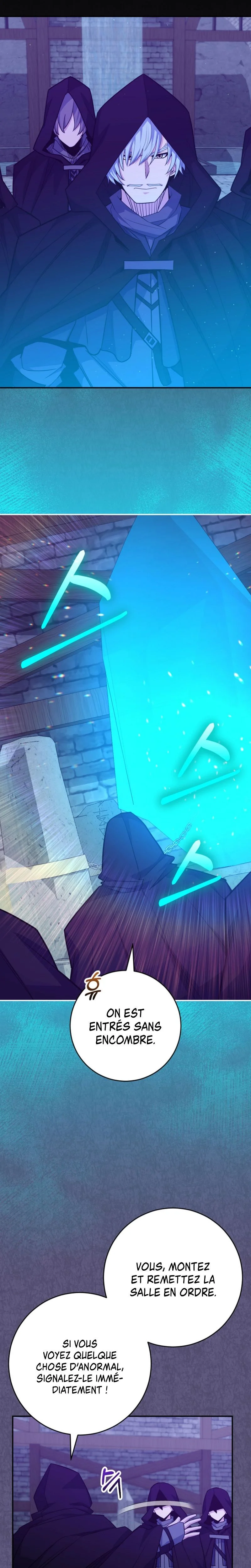 Reincarnated as a Genius Prodigy of a Prestigious Family Chapitre 59 - Page 2