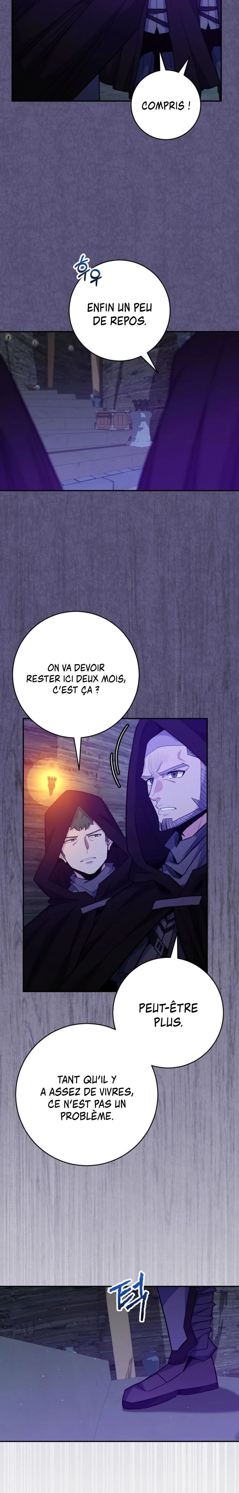 Reincarnated as a Genius Prodigy of a Prestigious Family Chapitre 59 - Page 3