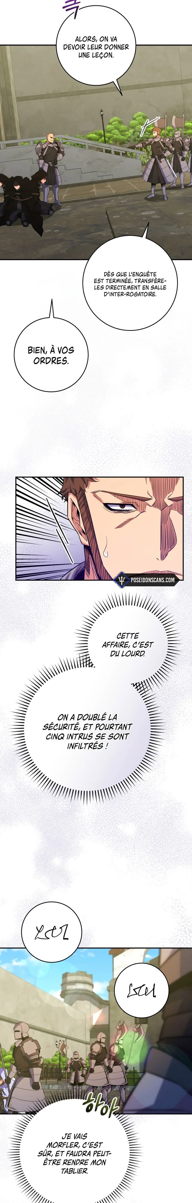 Reincarnated as a Genius Prodigy of a Prestigious Family Chapitre 60 - Page 3