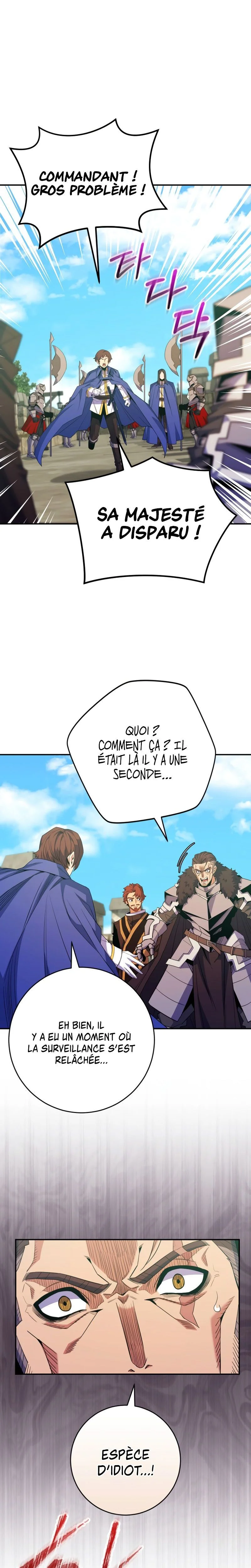 Reincarnated as a Genius Prodigy of a Prestigious Family Chapitre 61 - Page 3