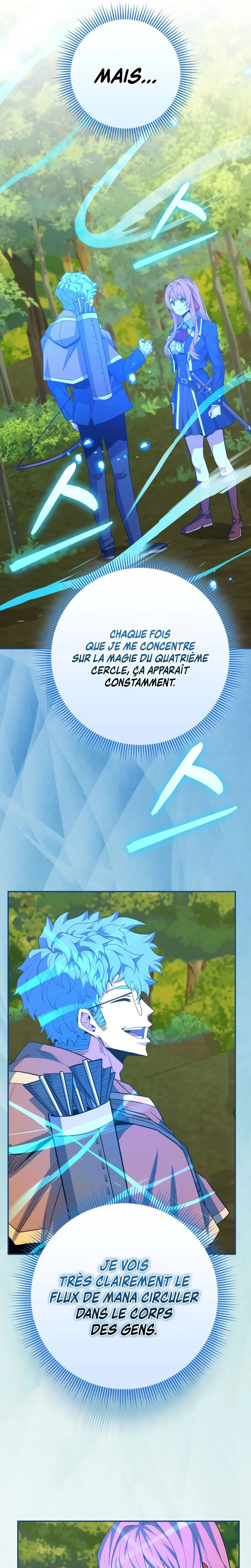 Reincarnated as a Genius Prodigy of a Prestigious Family Chapitre 61 - Page 8