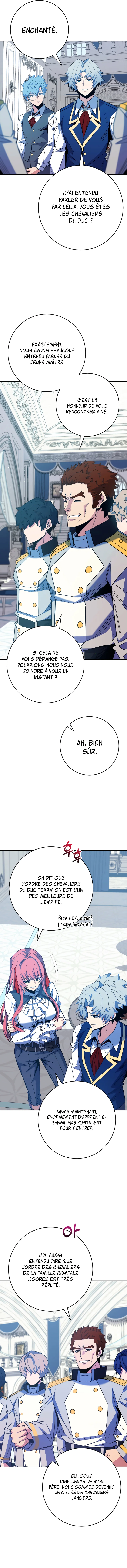 Reincarnated as a Genius Prodigy of a Prestigious Family Chapitre 65 - Page 6