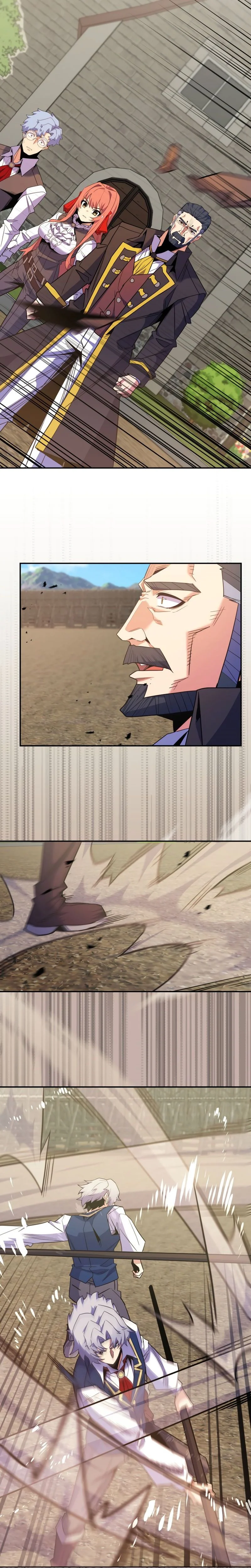 Reincarnated as a Genius Prodigy of a Prestigious Family Chapitre 65 - Page 10