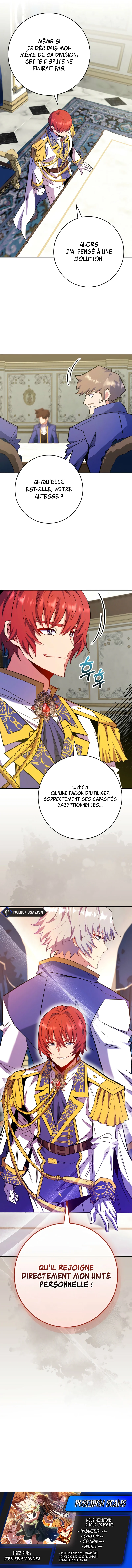 Reincarnated as a Genius Prodigy of a Prestigious Family Chapitre 70 - Page 11