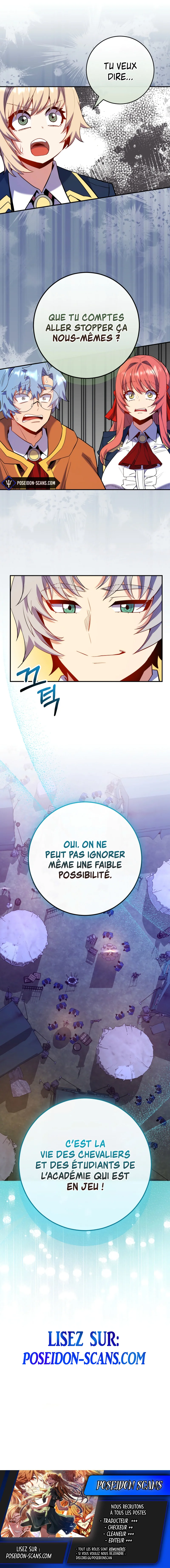 Reincarnated as a Genius Prodigy of a Prestigious Family Chapitre 71 - Page 13