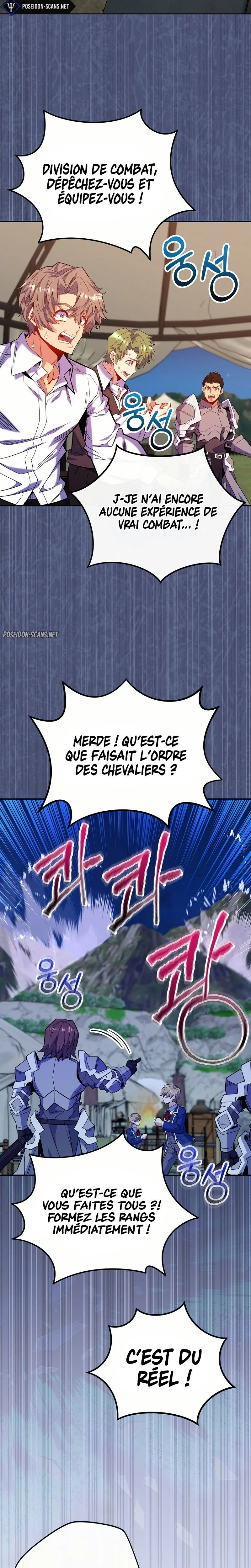 Reincarnated as a Genius Prodigy of a Prestigious Family Chapitre 72 - Page 3