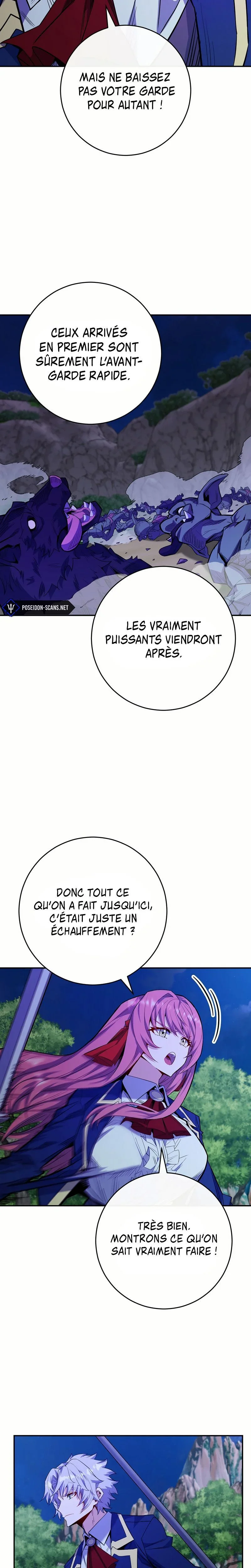 Reincarnated as a Genius Prodigy of a Prestigious Family Chapitre 72 - Page 8