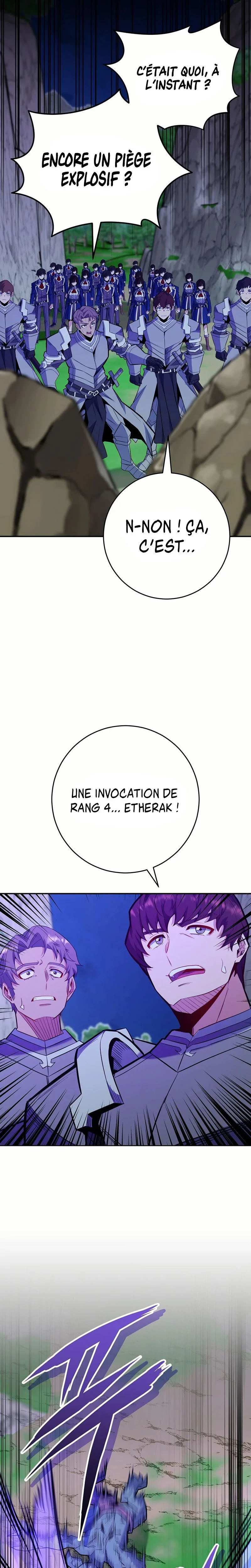 Reincarnated as a Genius Prodigy of a Prestigious Family Chapitre 72 - Page 12