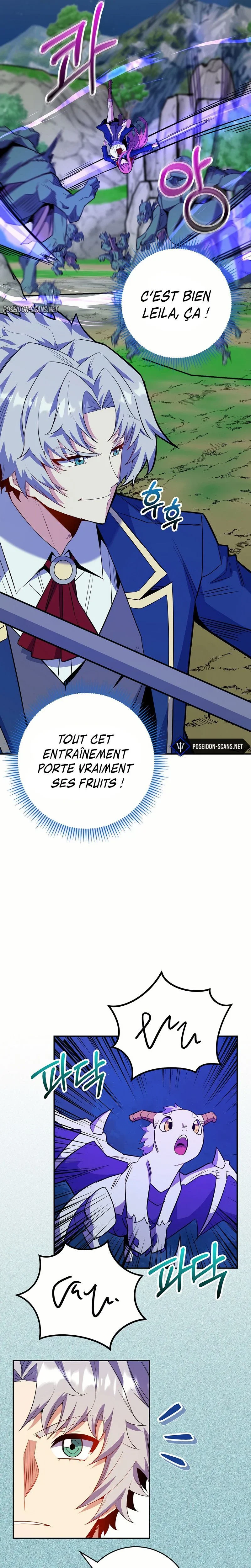 Reincarnated as a Genius Prodigy of a Prestigious Family Chapitre 72 - Page 21