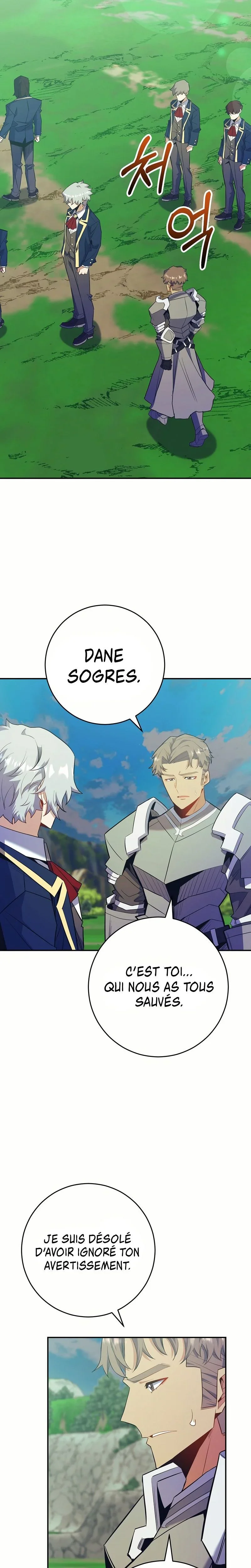 Reincarnated as a Genius Prodigy of a Prestigious Family Chapitre 73 - Page 12