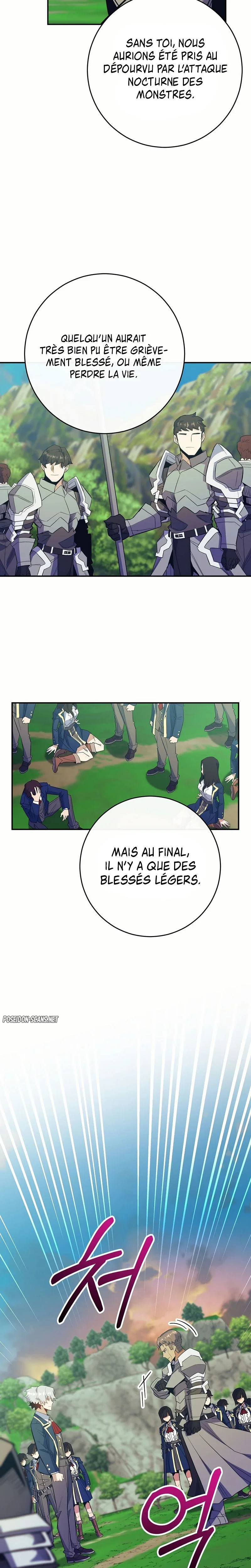 Reincarnated as a Genius Prodigy of a Prestigious Family Chapitre 73 - Page 13