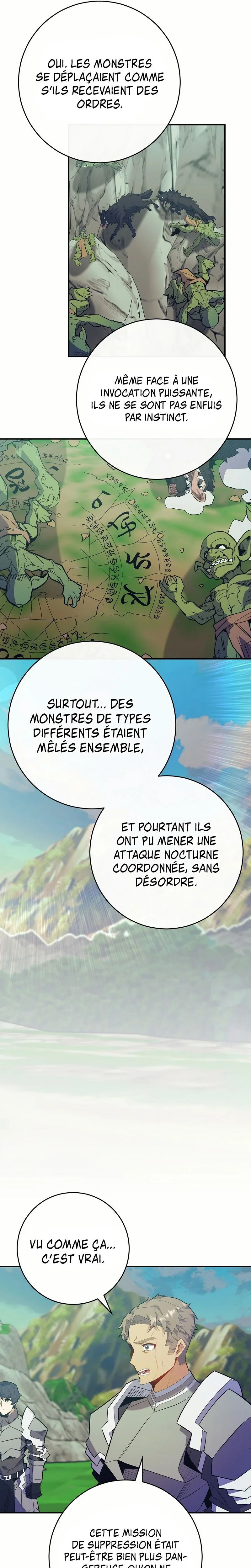 Reincarnated as a Genius Prodigy of a Prestigious Family Chapitre 73 - Page 16