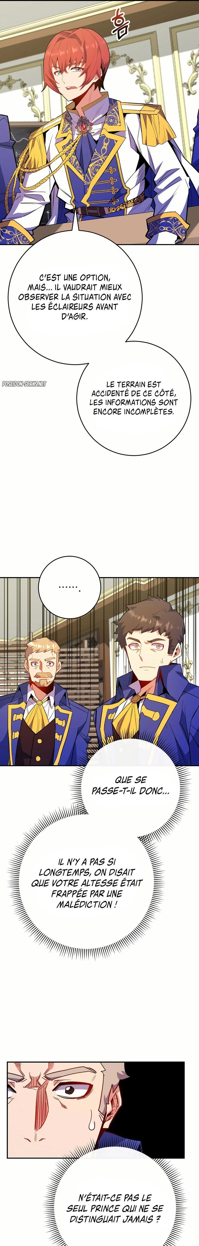 Reincarnated as a Genius Prodigy of a Prestigious Family Chapitre 73 - Page 21