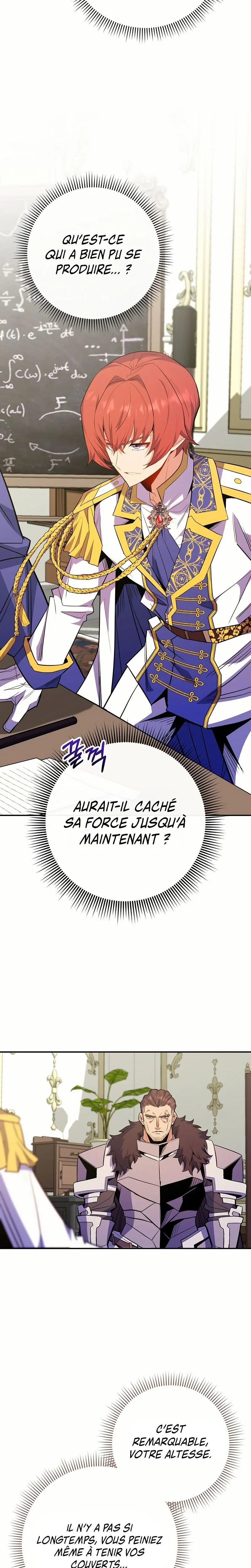 Reincarnated as a Genius Prodigy of a Prestigious Family Chapitre 73 - Page 22
