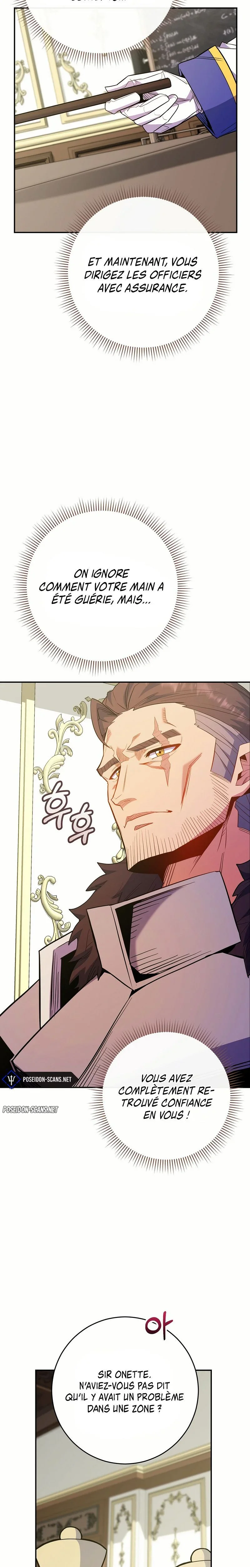 Reincarnated as a Genius Prodigy of a Prestigious Family Chapitre 73 - Page 23