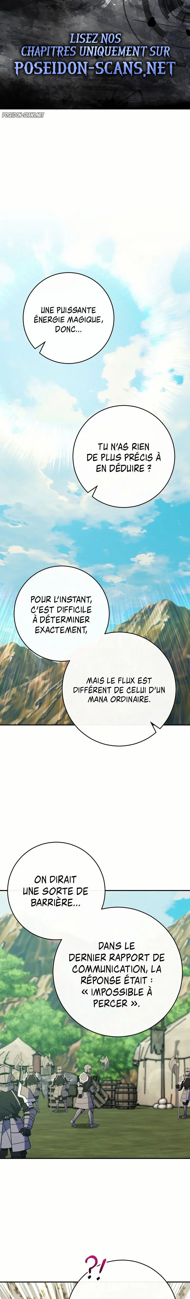 Reincarnated as a Genius Prodigy of a Prestigious Family Chapitre 74 - Page 1