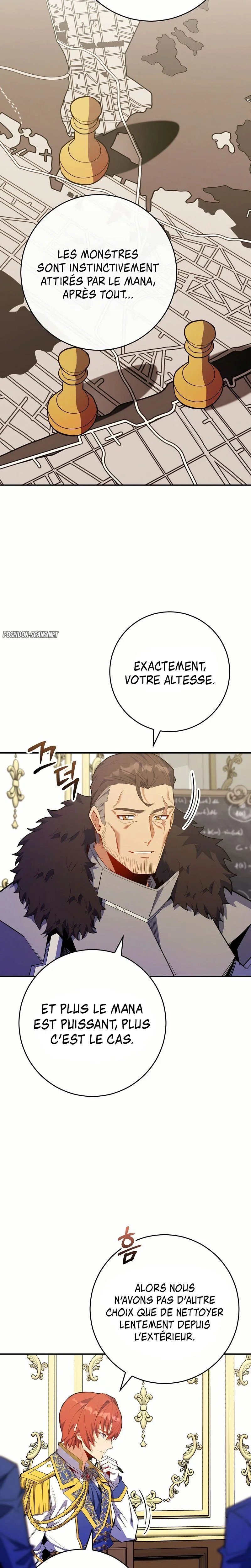 Reincarnated as a Genius Prodigy of a Prestigious Family Chapitre 74 - Page 3