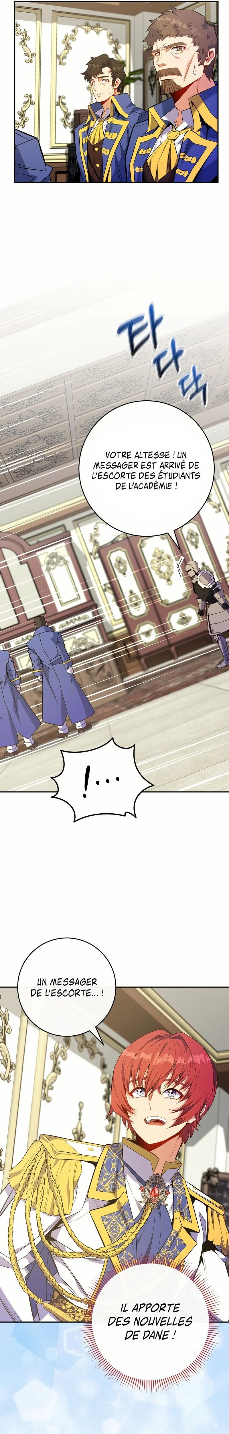 Reincarnated as a Genius Prodigy of a Prestigious Family Chapitre 74 - Page 5