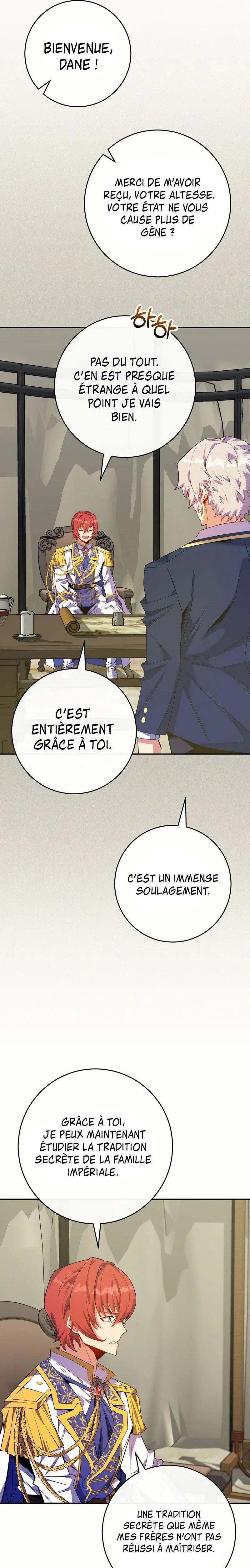 Reincarnated as a Genius Prodigy of a Prestigious Family Chapitre 74 - Page 7