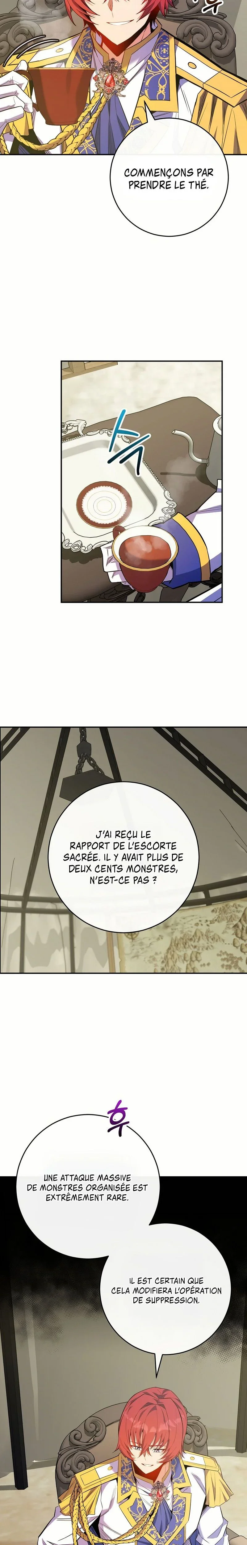 Reincarnated as a Genius Prodigy of a Prestigious Family Chapitre 74 - Page 10