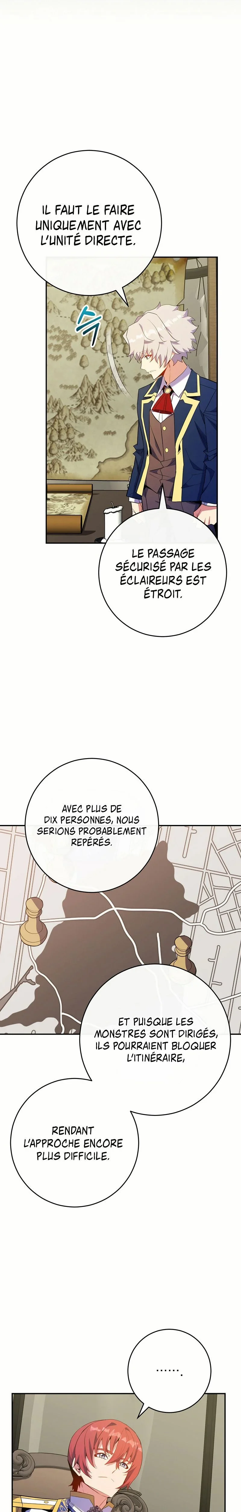 Reincarnated as a Genius Prodigy of a Prestigious Family Chapitre 74 - Page 19
