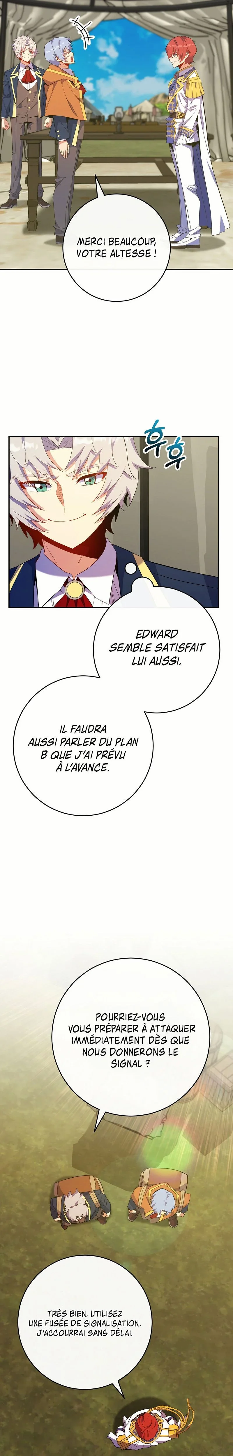Reincarnated as a Genius Prodigy of a Prestigious Family Chapitre 74 - Page 23