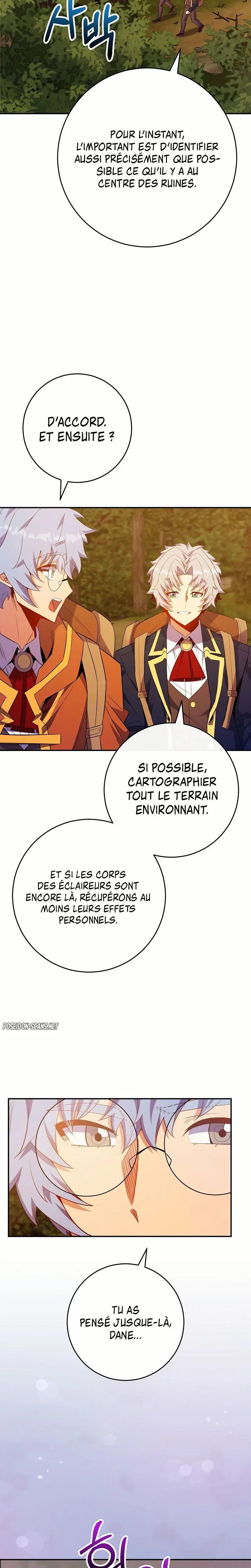 Reincarnated as a Genius Prodigy of a Prestigious Family Chapitre 74 - Page 28