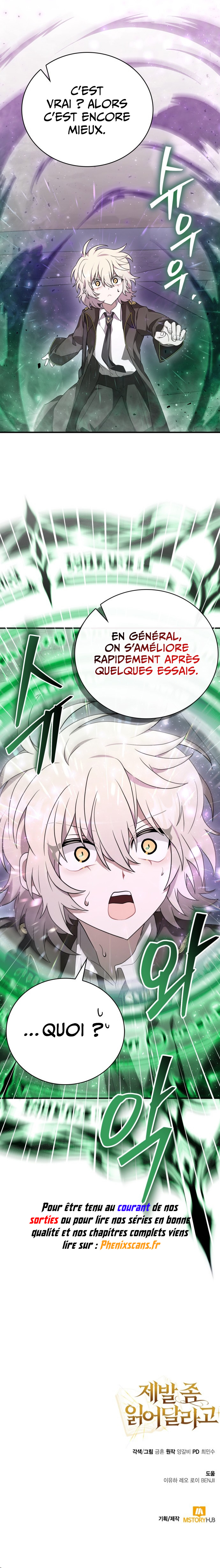 Reincarnated as a Legendary Grimoire Chapitre 5 - Page 12