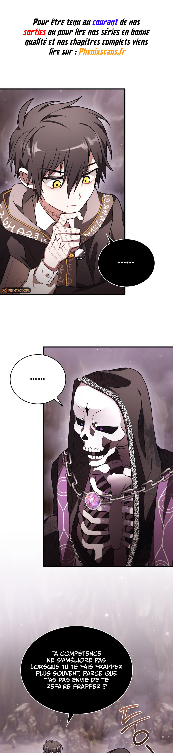 Reincarnated as a Legendary Grimoire Chapitre 6 - Page 2