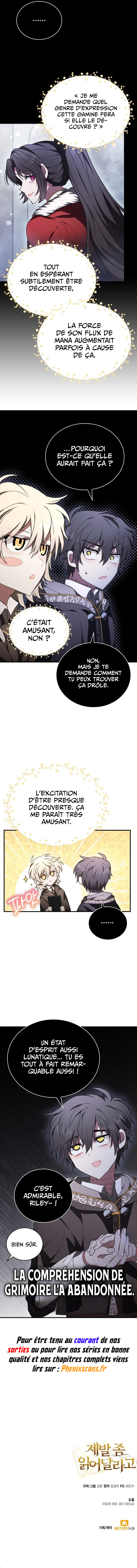 Reincarnated as a Legendary Grimoire Chapitre 10 - Page 13