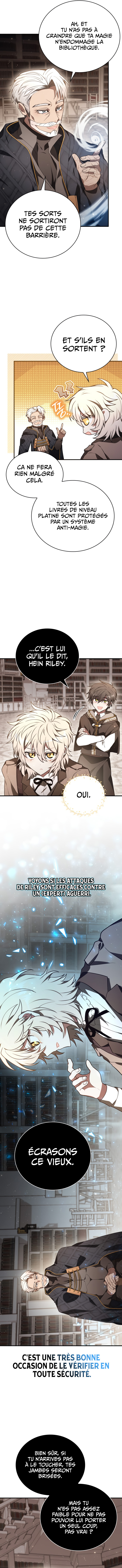 Reincarnated as a Legendary Grimoire Chapitre 12 - Page 10