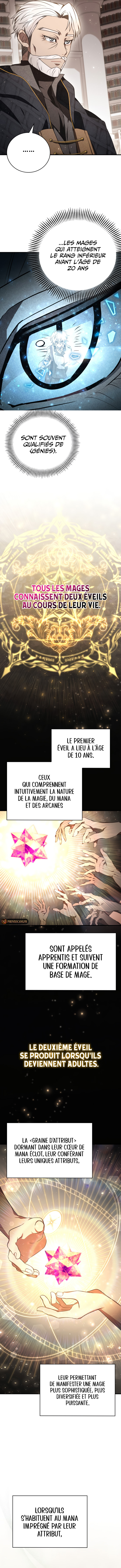 Reincarnated as a Legendary Grimoire Chapitre 12 - Page 11