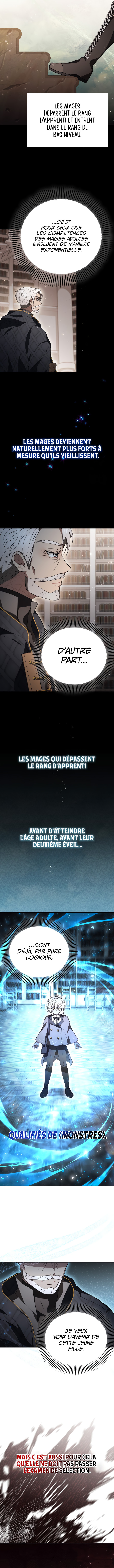 Reincarnated as a Legendary Grimoire Chapitre 12 - Page 12