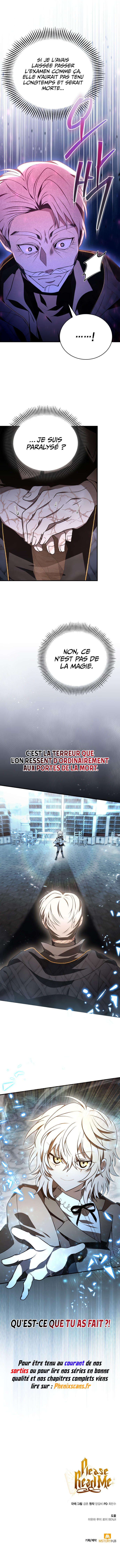 Reincarnated as a Legendary Grimoire Chapitre 12 - Page 15