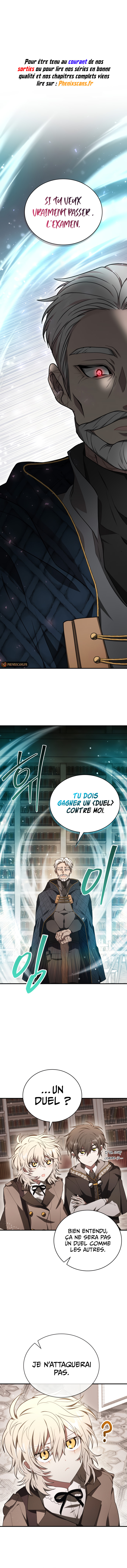 Reincarnated as a Legendary Grimoire Chapitre 12 - Page 2
