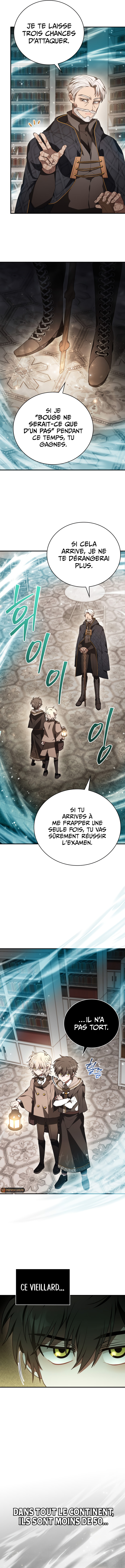 Reincarnated as a Legendary Grimoire Chapitre 12 - Page 3