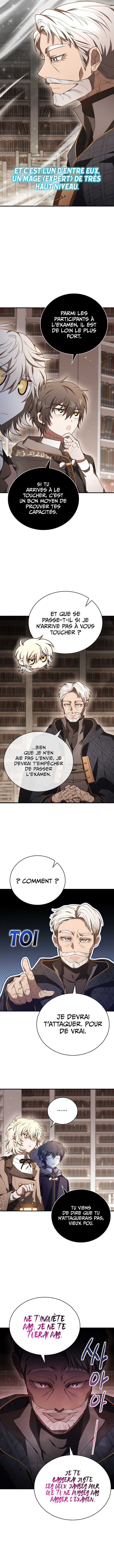 Reincarnated as a Legendary Grimoire Chapitre 12 - Page 4