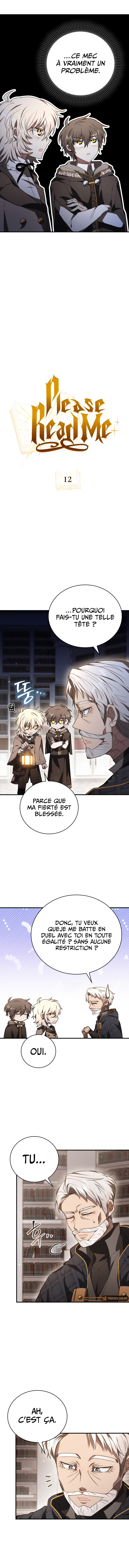 Reincarnated as a Legendary Grimoire Chapitre 12 - Page 5