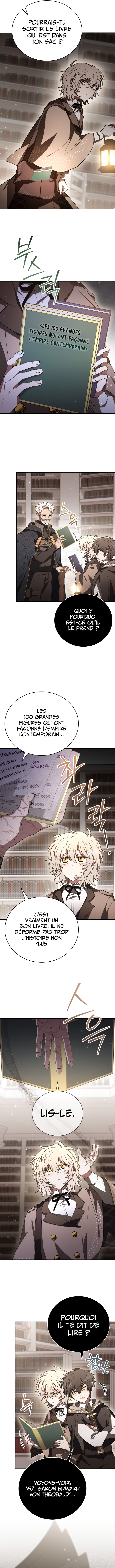 Reincarnated as a Legendary Grimoire Chapitre 12 - Page 6
