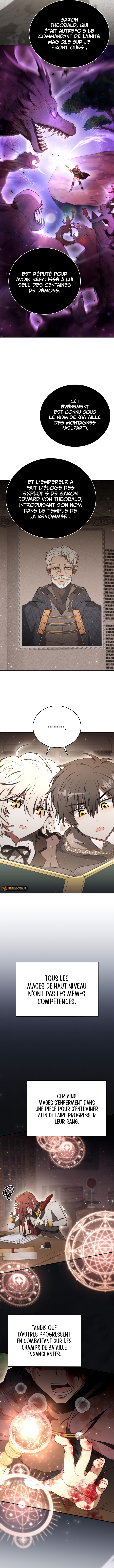 Reincarnated as a Legendary Grimoire Chapitre 12 - Page 7