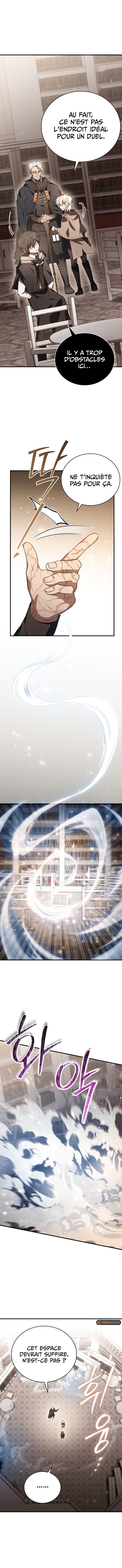 Reincarnated as a Legendary Grimoire Chapitre 12 - Page 9