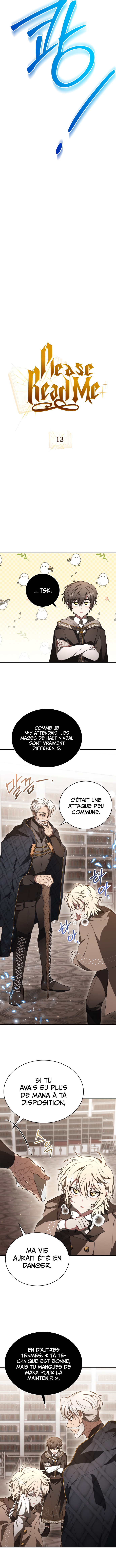 Reincarnated as a Legendary Grimoire Chapitre 13 - Page 12