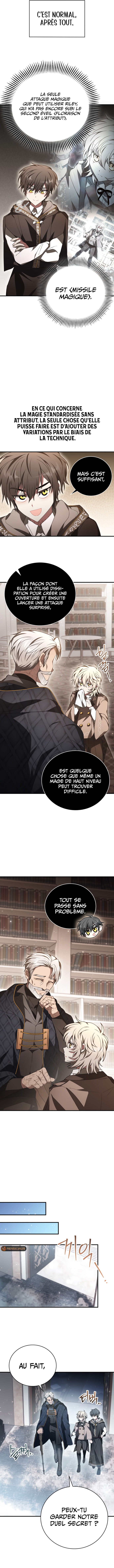 Reincarnated as a Legendary Grimoire Chapitre 13 - Page 13
