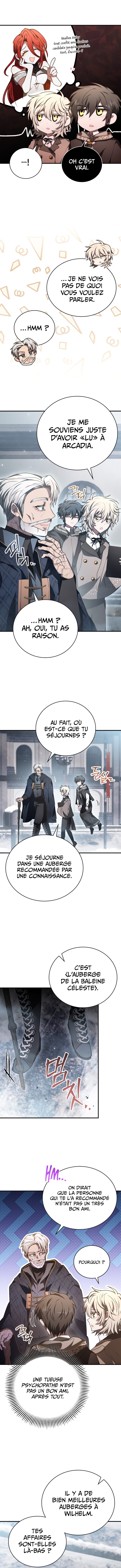 Reincarnated as a Legendary Grimoire Chapitre 13 - Page 14