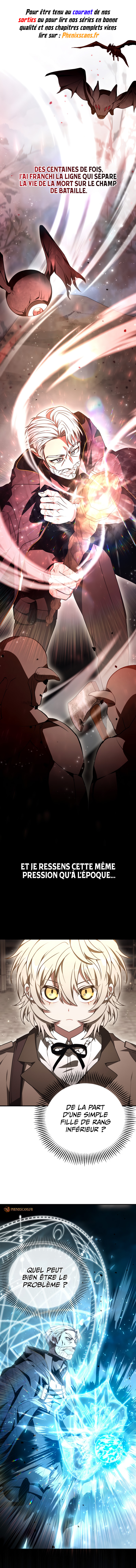 Reincarnated as a Legendary Grimoire Chapitre 13 - Page 2