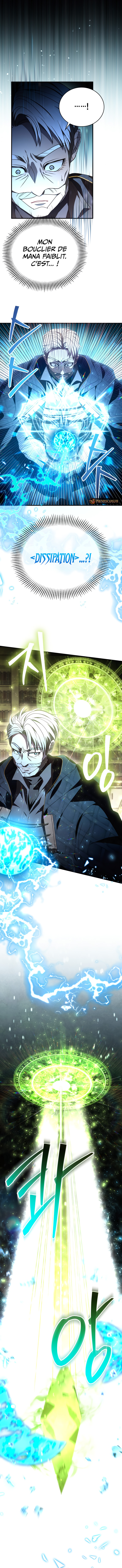 Reincarnated as a Legendary Grimoire Chapitre 13 - Page 3