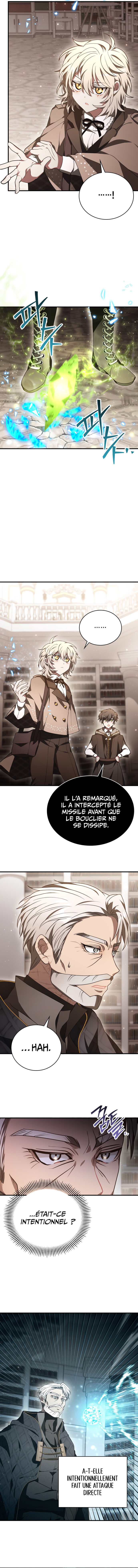 Reincarnated as a Legendary Grimoire Chapitre 13 - Page 4