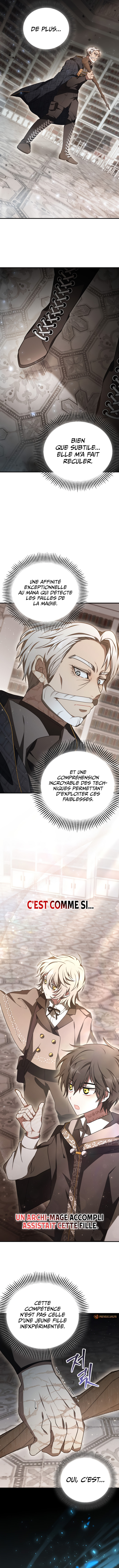 Reincarnated as a Legendary Grimoire Chapitre 13 - Page 7