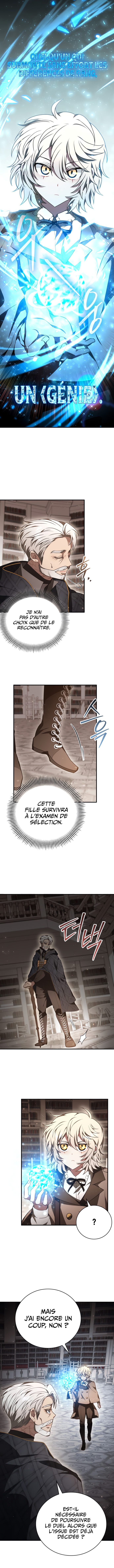 Reincarnated as a Legendary Grimoire Chapitre 13 - Page 8
