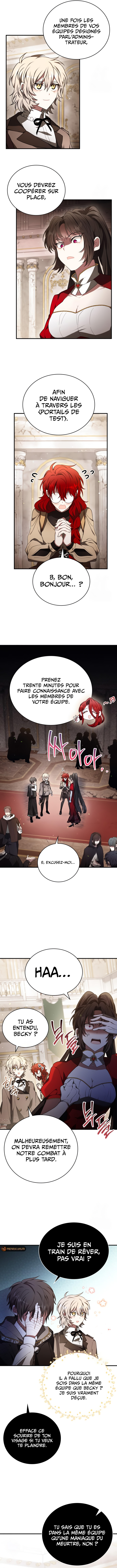Reincarnated as a Legendary Grimoire Chapitre 14 - Page 11